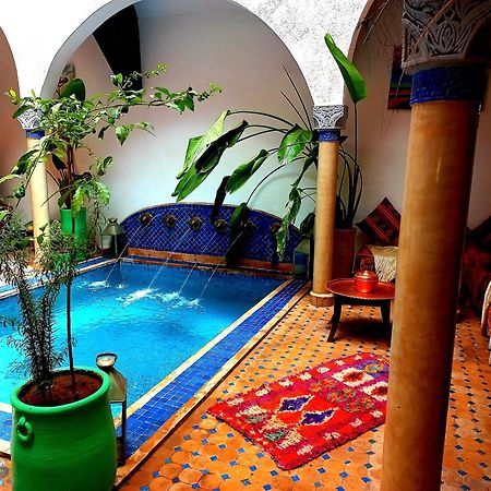 Riad Reve D Antan Маракеш Екстериор снимка