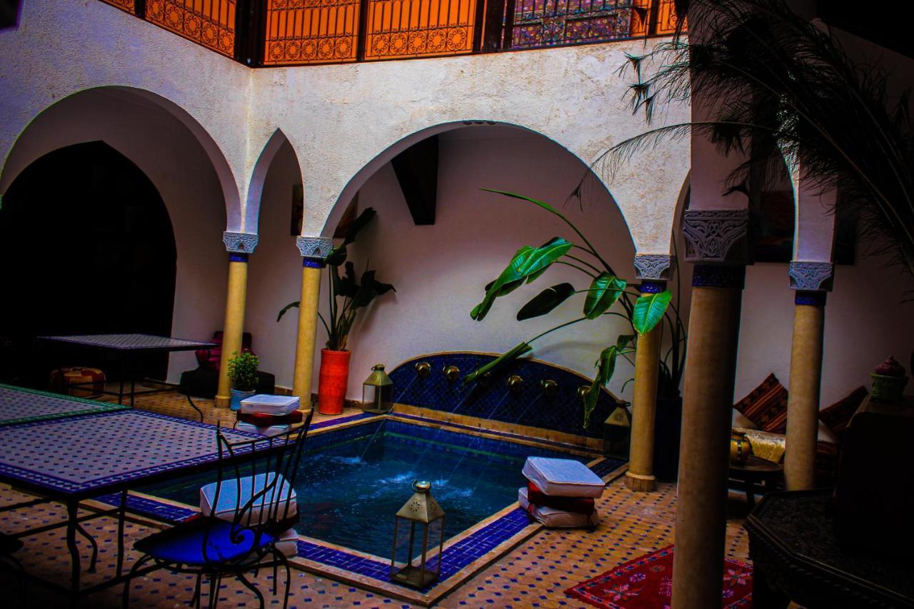 Riad Reve D Antan Маракеш Екстериор снимка