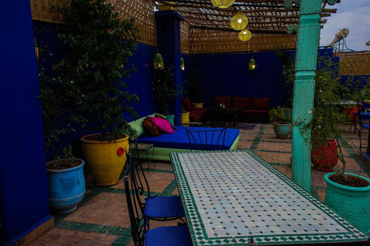 Riad Reve D Antan Маракеш Екстериор снимка