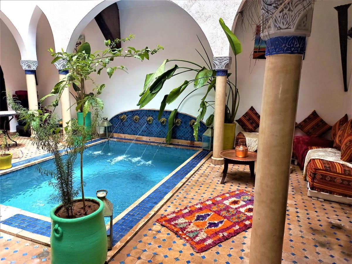 Riad Reve D Antan Маракеш Екстериор снимка