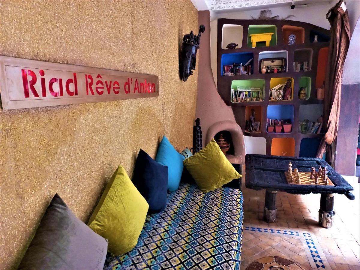 Riad Reve D Antan Маракеш Екстериор снимка