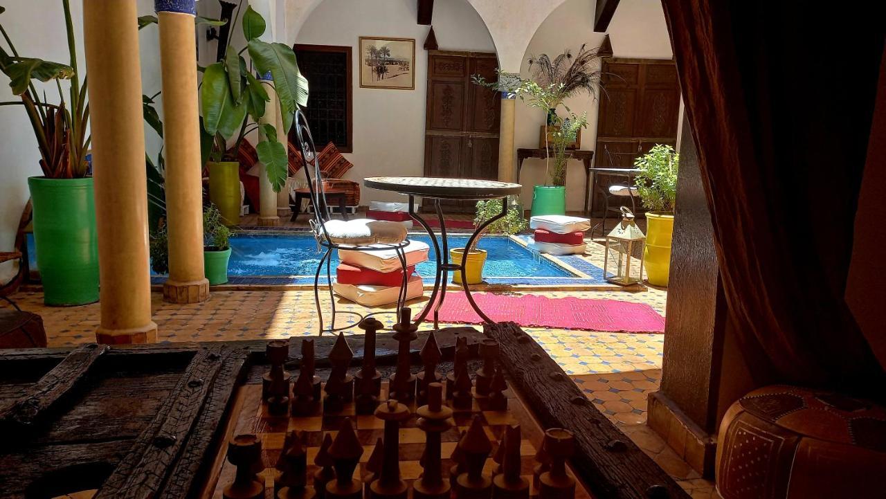 Riad Reve D Antan Маракеш Екстериор снимка