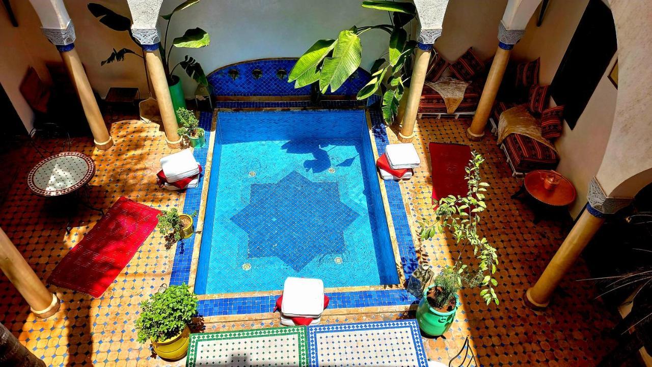 Riad Reve D Antan Маракеш Екстериор снимка