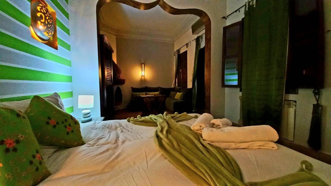 Riad Reve D Antan Маракеш Екстериор снимка