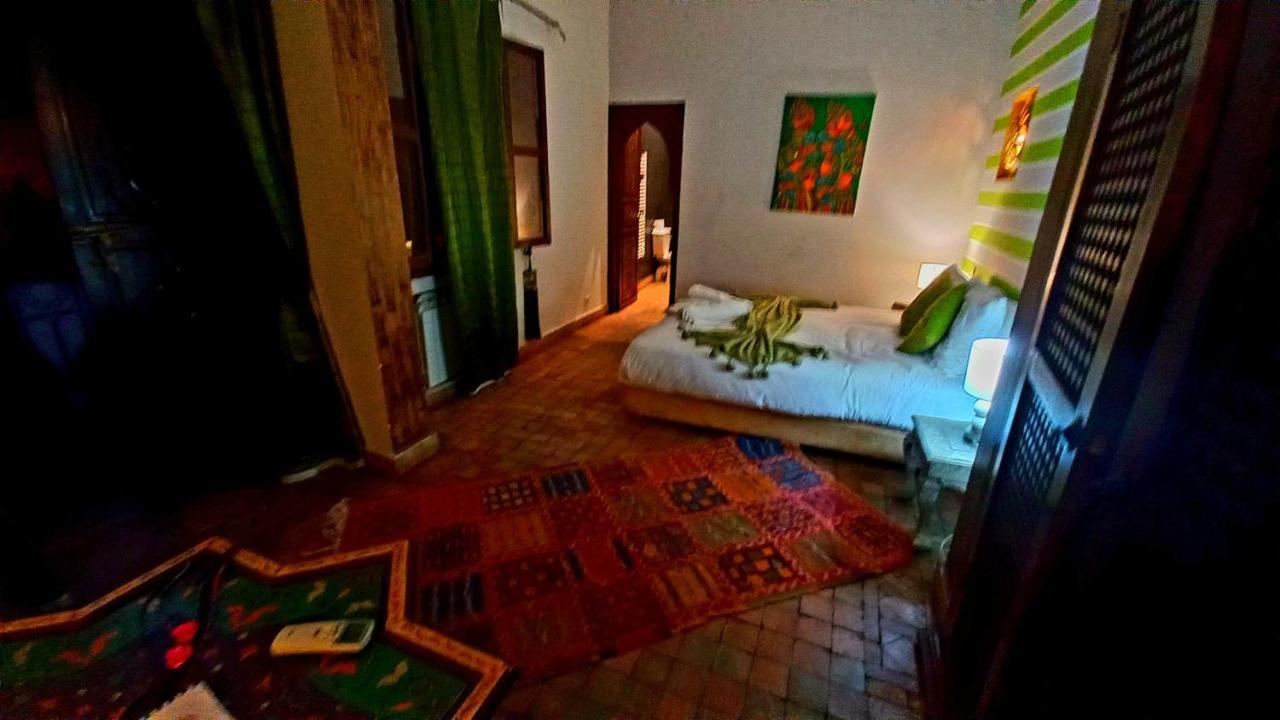Riad Reve D Antan Маракеш Екстериор снимка
