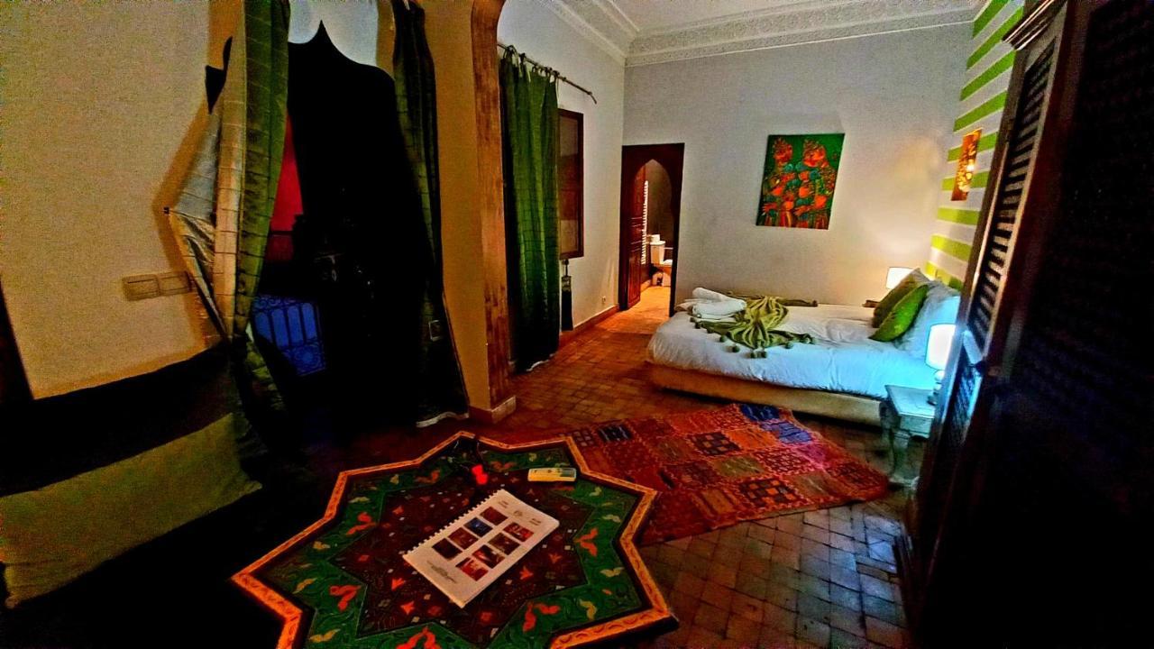 Riad Reve D Antan Маракеш Екстериор снимка