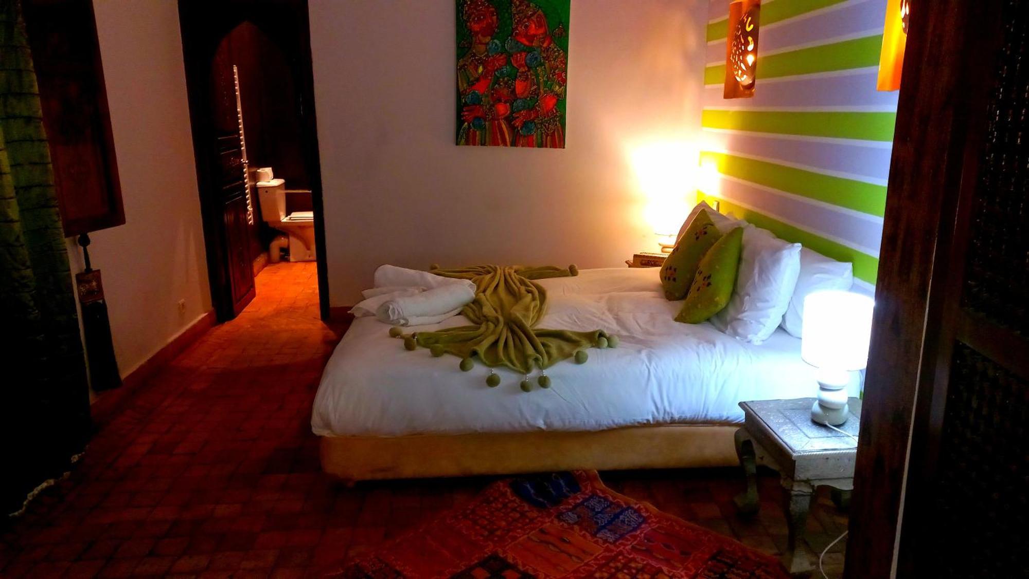 Riad Reve D Antan Маракеш Екстериор снимка