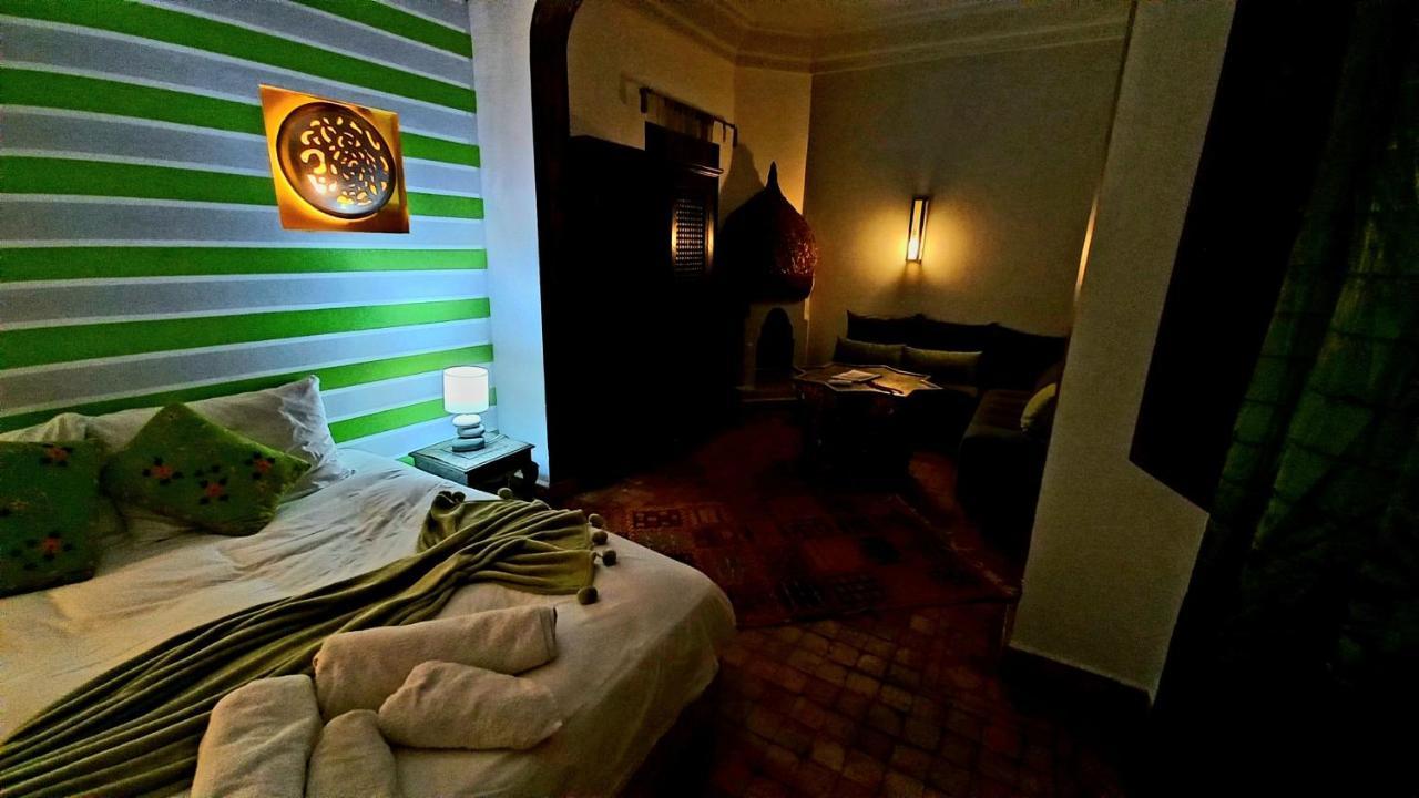 Riad Reve D Antan Маракеш Екстериор снимка