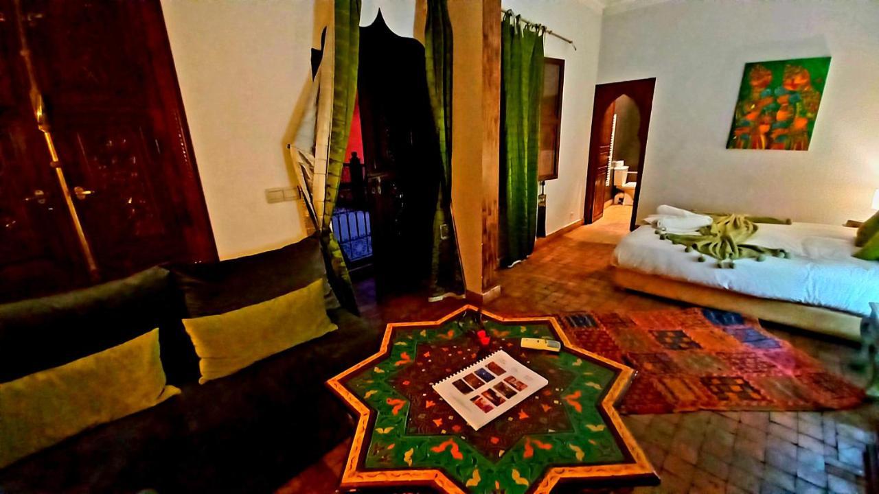 Riad Reve D Antan Маракеш Екстериор снимка