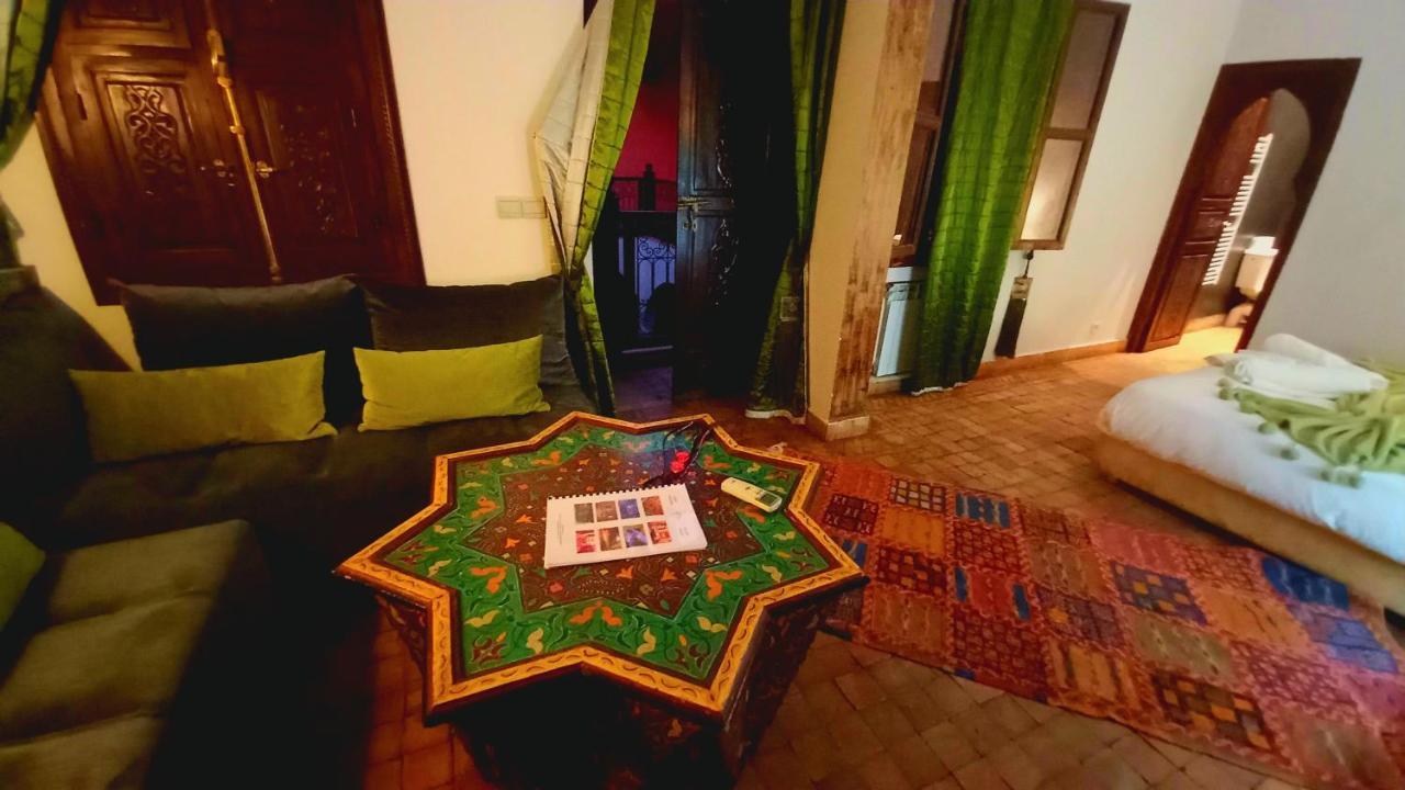 Riad Reve D Antan Маракеш Екстериор снимка