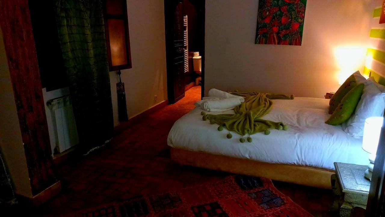 Riad Reve D Antan Маракеш Екстериор снимка
