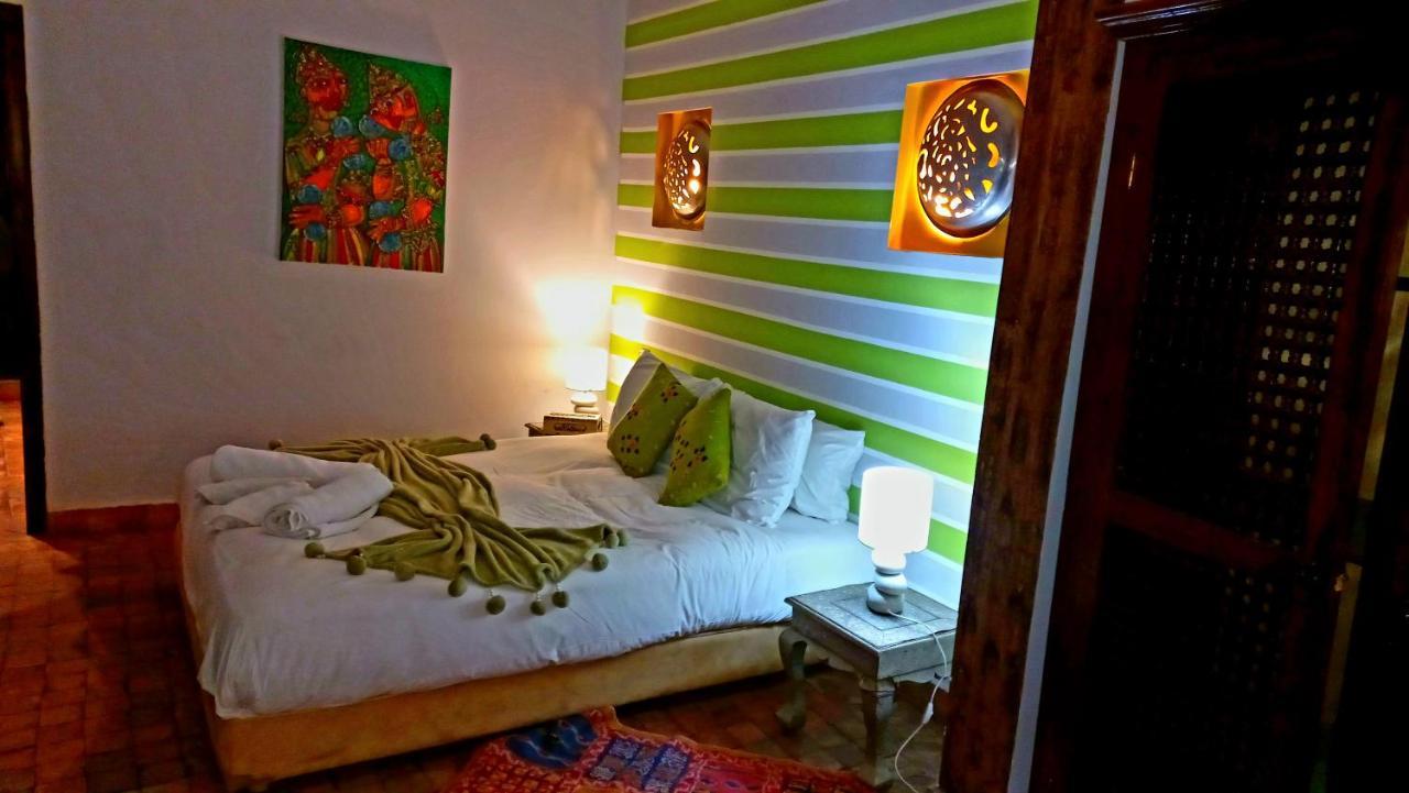Riad Reve D Antan Маракеш Екстериор снимка