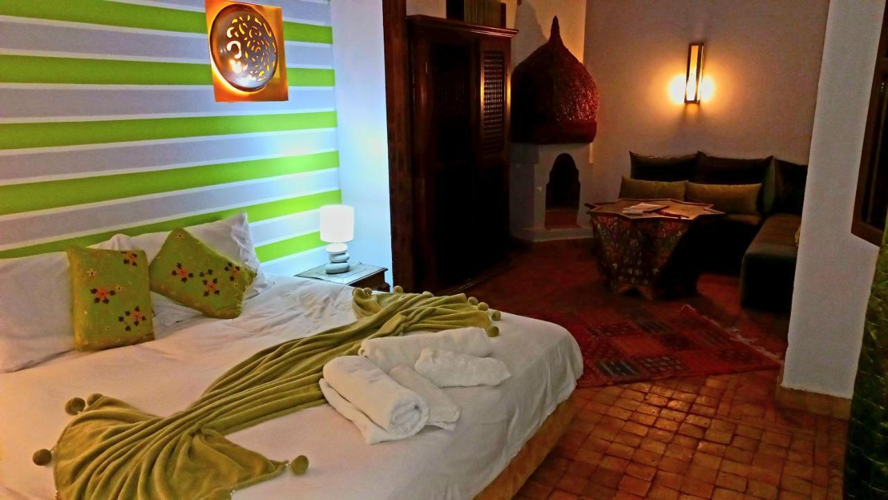 Riad Reve D Antan Маракеш Екстериор снимка