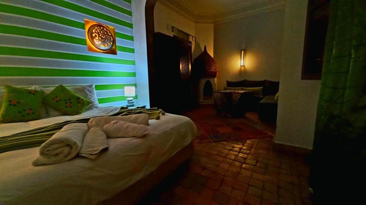 Riad Reve D Antan Маракеш Екстериор снимка