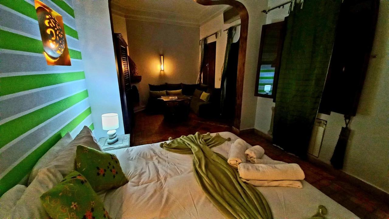Riad Reve D Antan Маракеш Екстериор снимка
