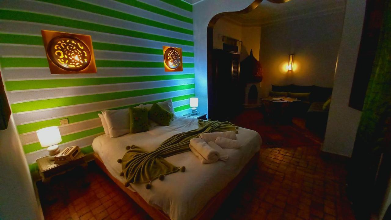 Riad Reve D Antan Маракеш Екстериор снимка