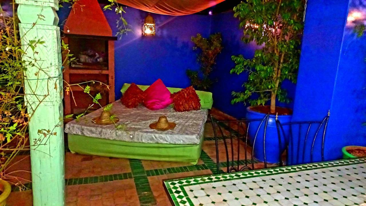 Riad Reve D Antan Маракеш Екстериор снимка