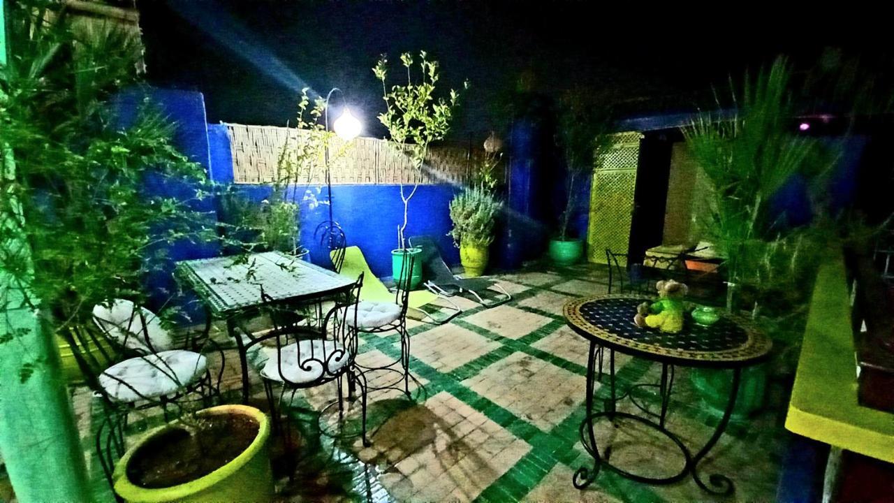 Riad Reve D Antan Маракеш Екстериор снимка