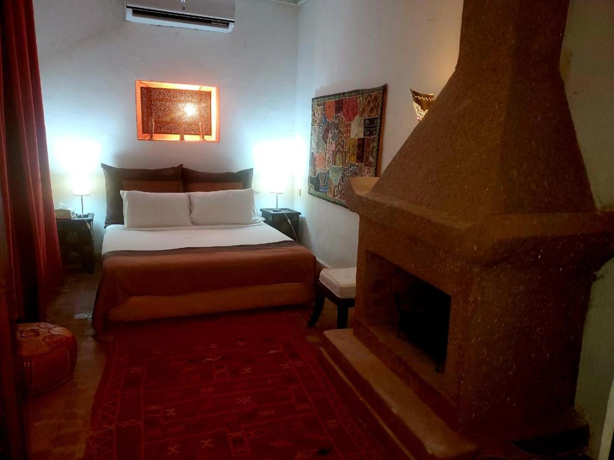 Riad Reve D Antan Маракеш Екстериор снимка