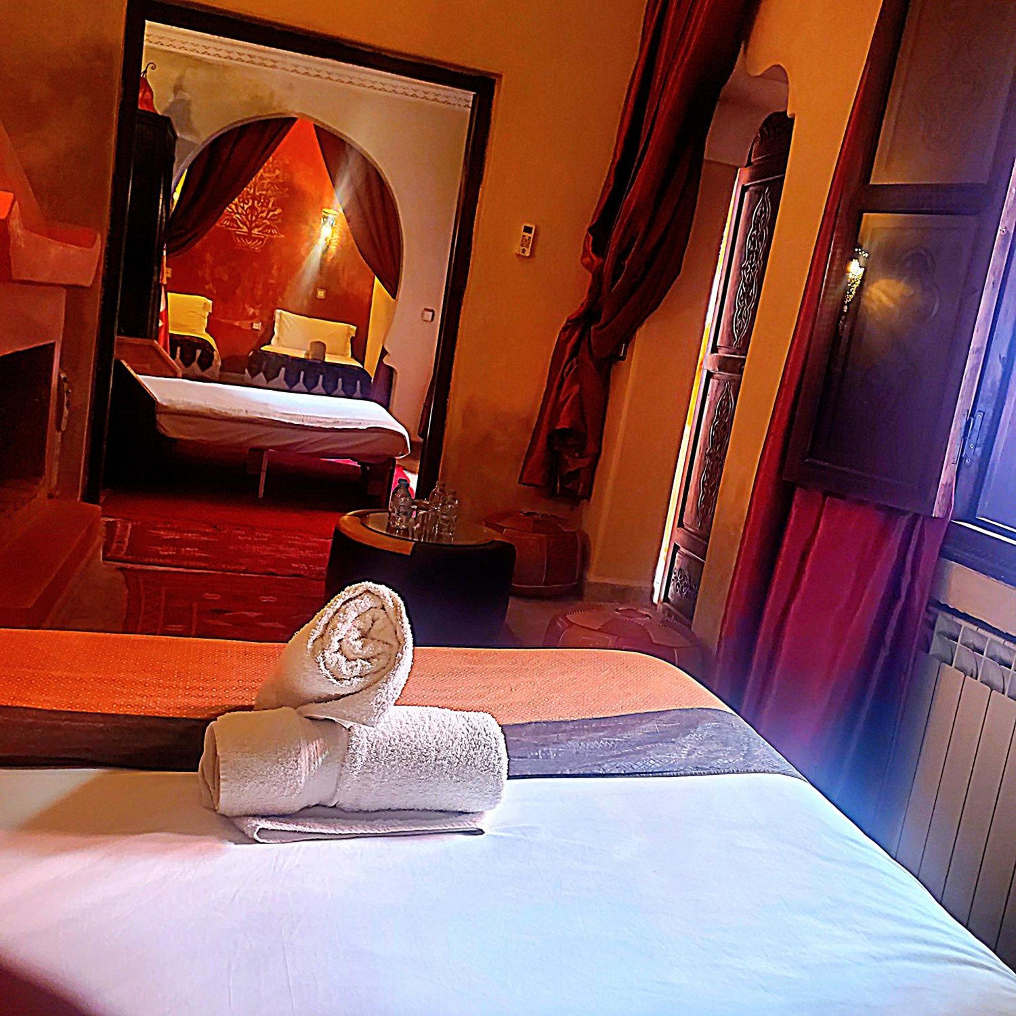 Riad Reve D Antan Маракеш Екстериор снимка