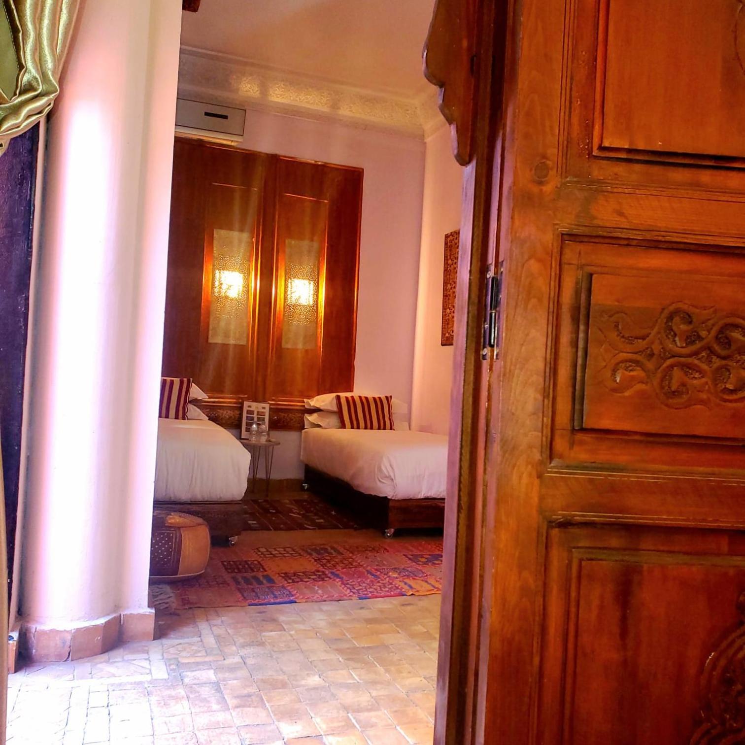 Riad Reve D Antan Маракеш Екстериор снимка