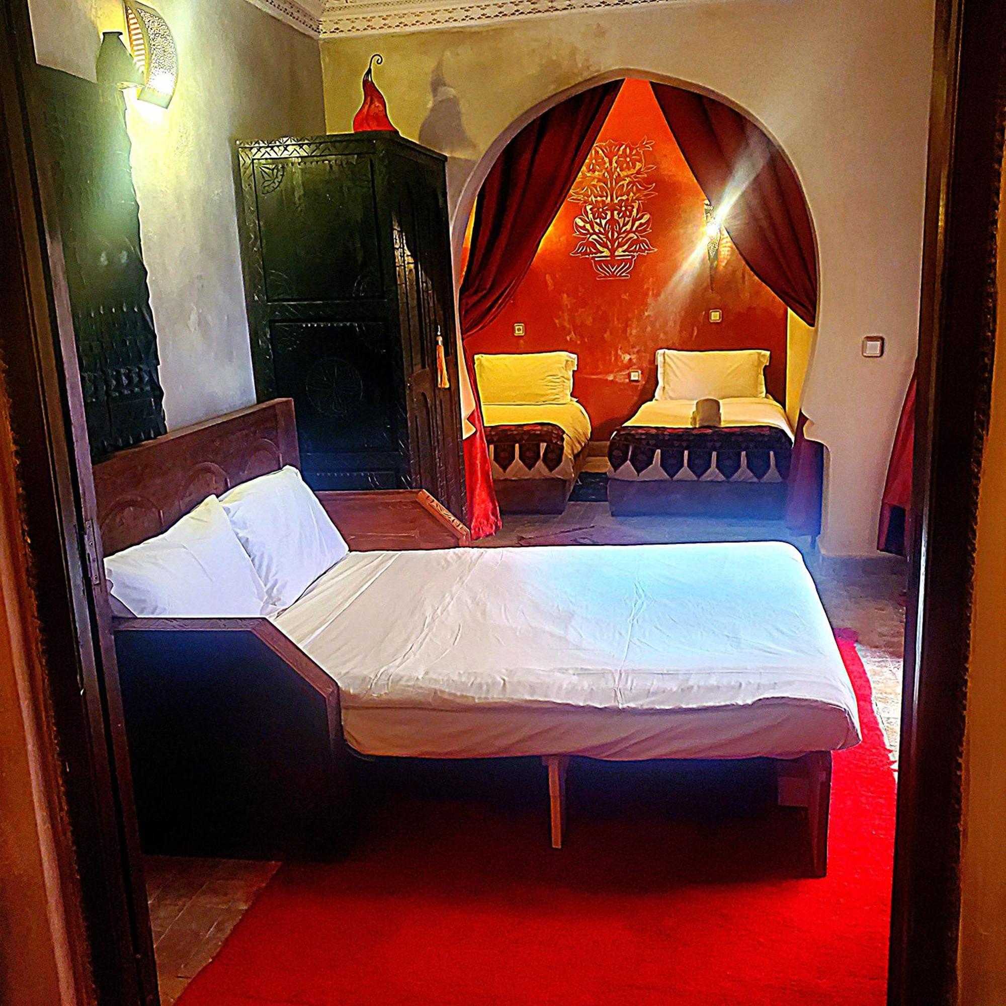 Riad Reve D Antan Маракеш Екстериор снимка