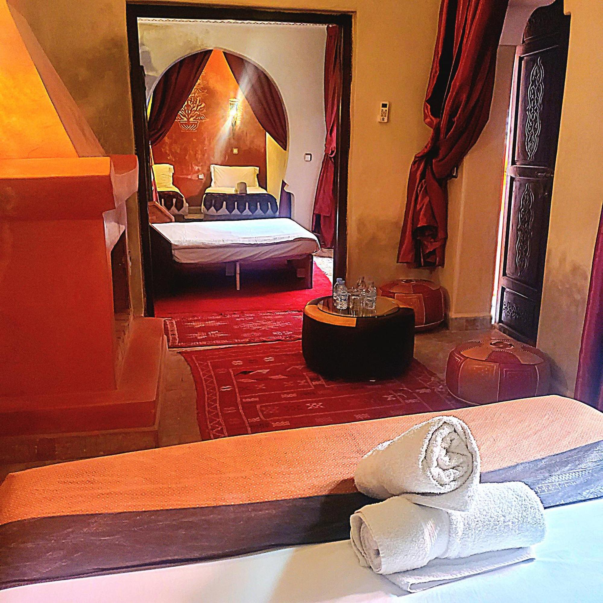 Riad Reve D Antan Маракеш Екстериор снимка
