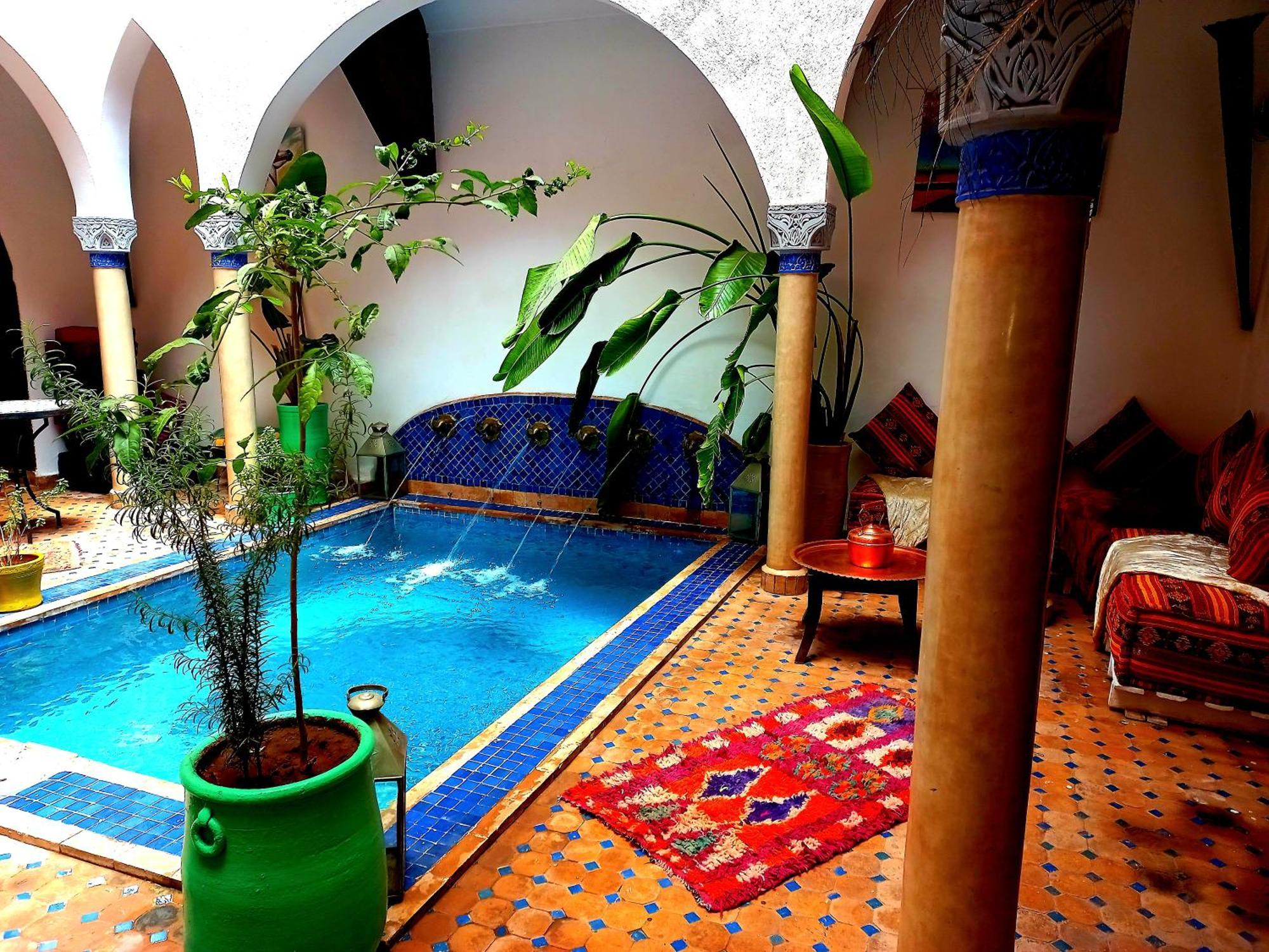 Riad Reve D Antan Маракеш Екстериор снимка