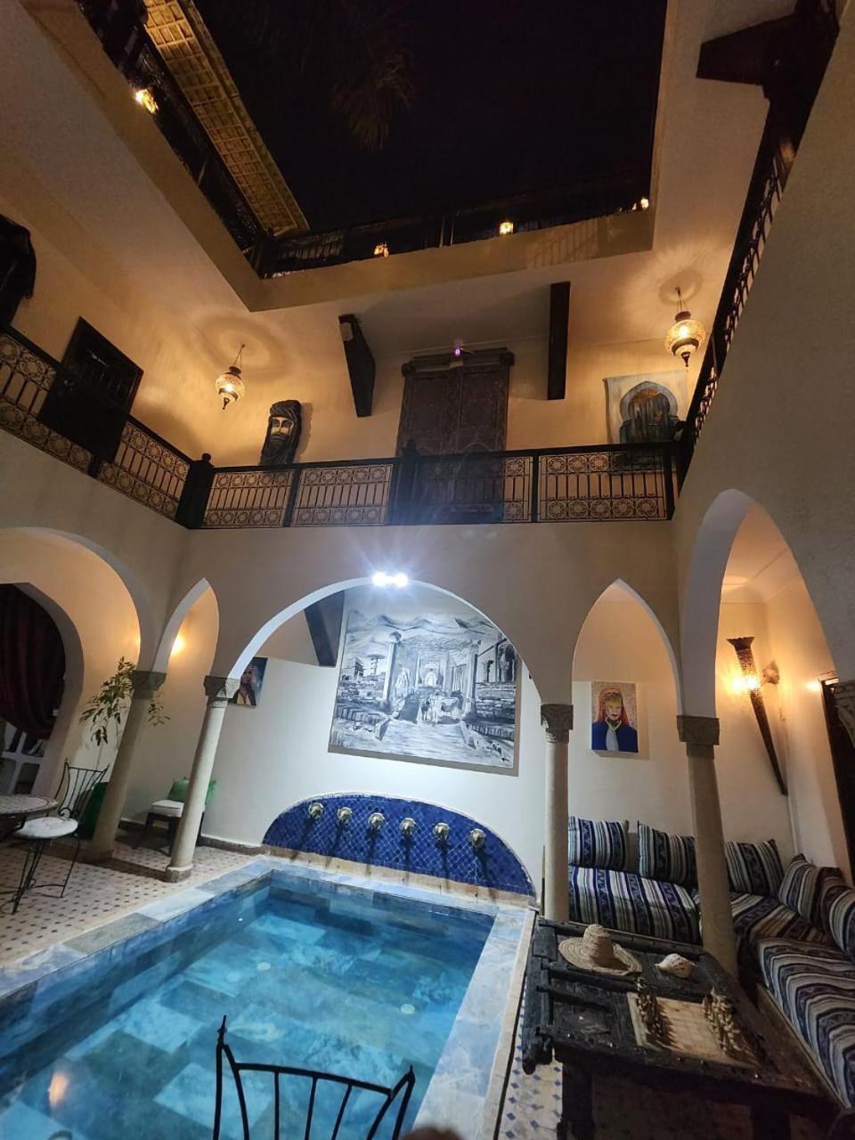 Riad Reve D Antan Маракеш Екстериор снимка