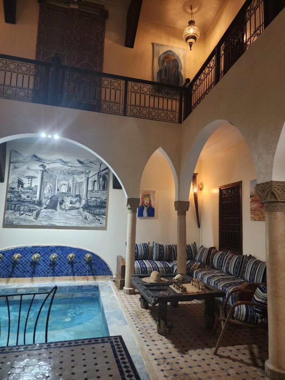 Riad Reve D Antan Маракеш Екстериор снимка
