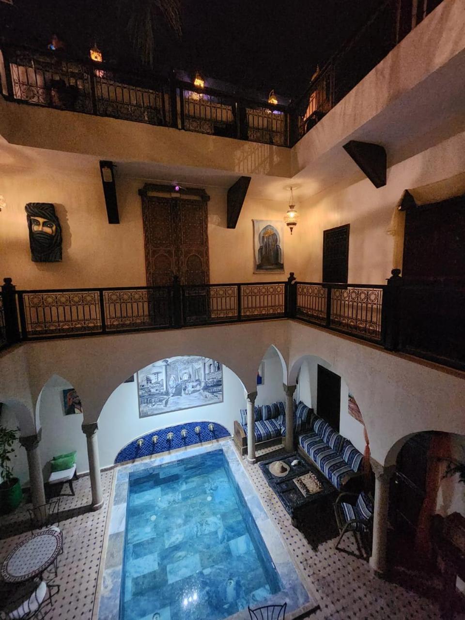 Riad Reve D Antan Маракеш Екстериор снимка