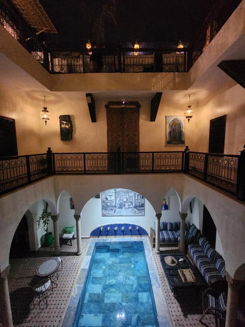 Riad Reve D Antan Маракеш Екстериор снимка