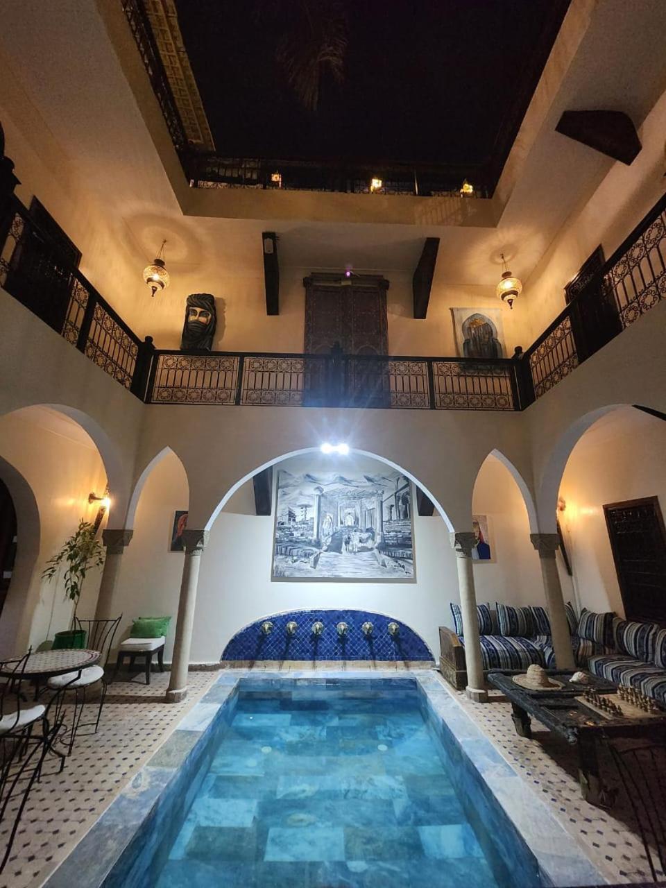 Riad Reve D Antan Маракеш Екстериор снимка