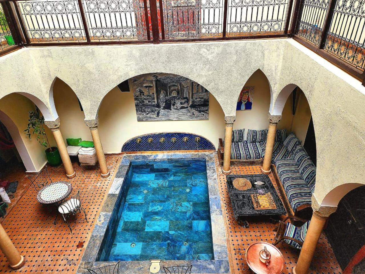 Riad Reve D Antan Маракеш Екстериор снимка