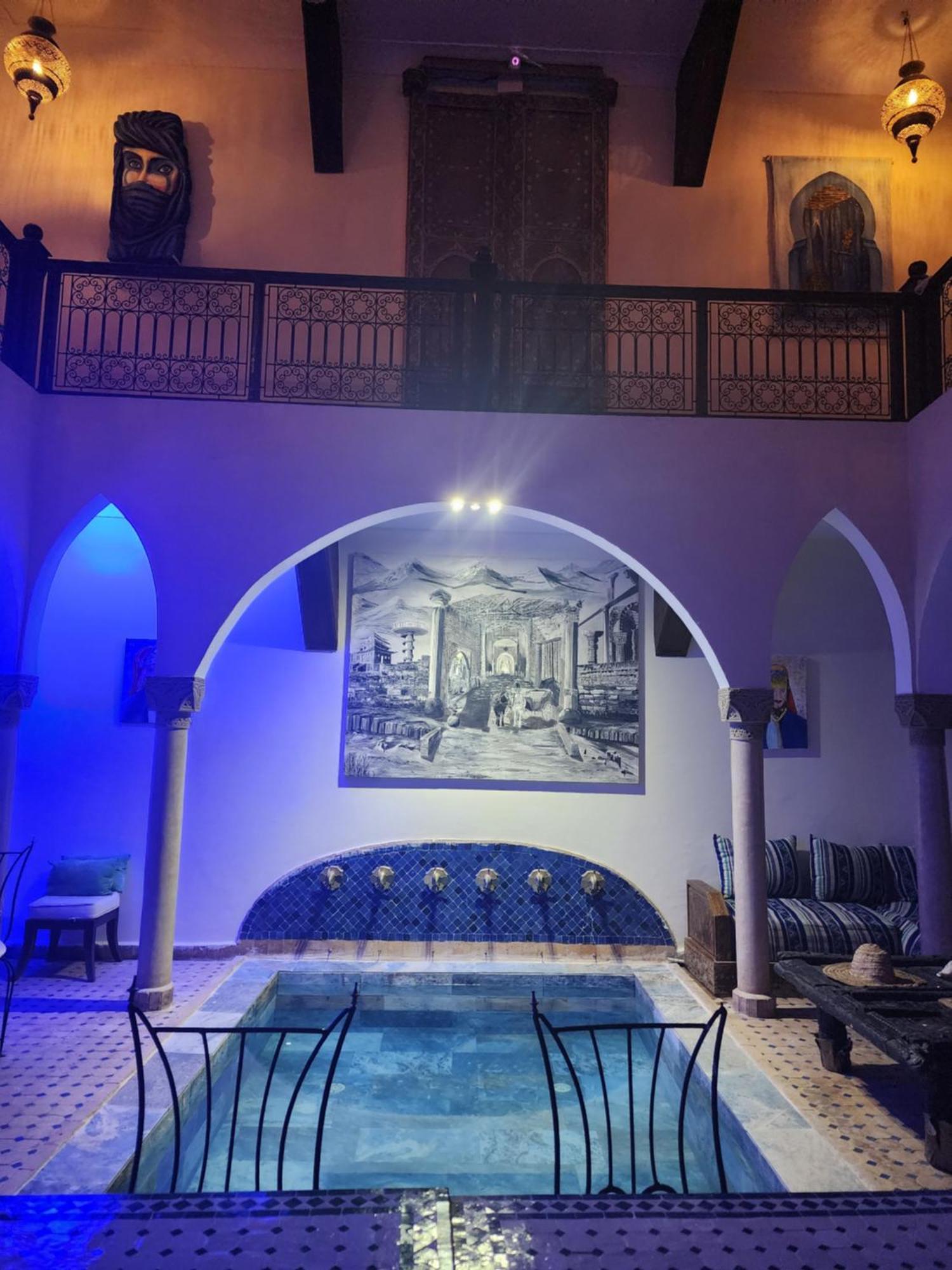Riad Reve D Antan Маракеш Екстериор снимка